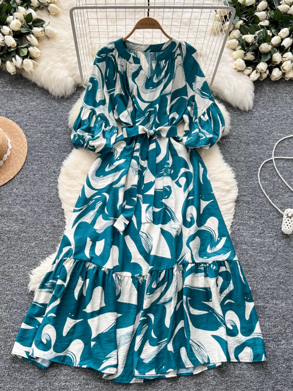 Sparkle babe vacay dress CD881 images